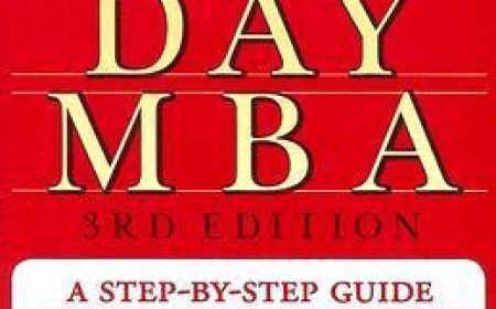 Free Download The Ten-Day MBA by Steven Silbiger PDF