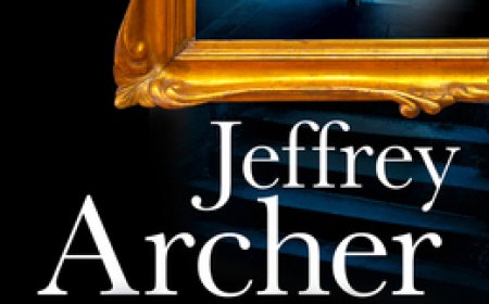 Free Download William Warwick #4 Over My Dead Body by Jeffrey Archer PDF