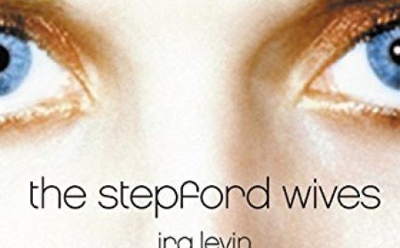 Free Download The Stepford Wives by Ira Levin , Peter Straub PDF