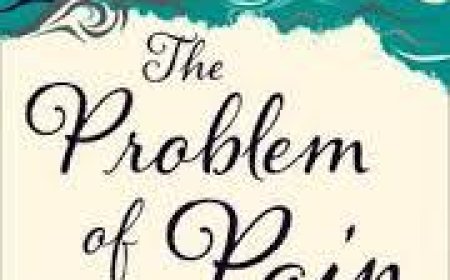 Free Download The Problem of Pain by C.S. Lewis PDF