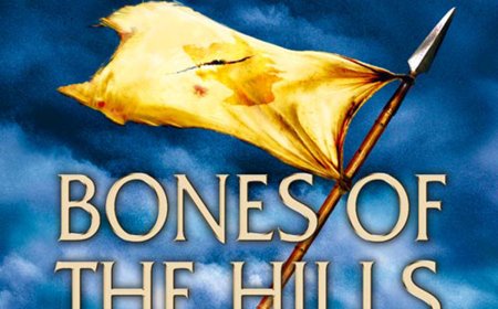 Free Download Conqueror #3 Bones of the Hills by Conn Iggulden PDF