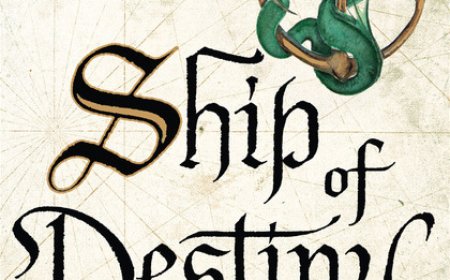 Free Download The Liveship Traders #3 Ship of Destiny by Robin Hobb PDF