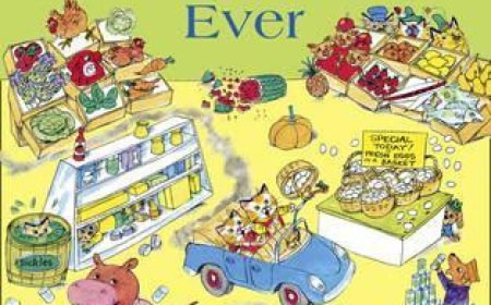 Free Download Funniest Storybook Ever by Richard Scarry PDF