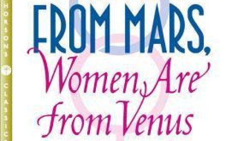 Free Download Men are from Mars, Women are from Venus by john-gray PDF