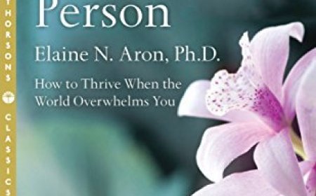 Free Download The Highly Sensitive Person by Elaine N. Aron PDF