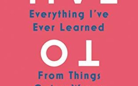 Free Download How to Fail by Elizabeth Day PDF