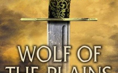 Free Download Conqueror #1 Wolf of the Plains by Conn Iggulden PDF