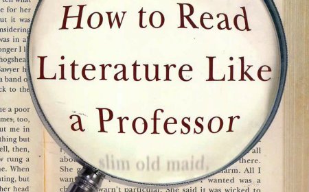 Free Download How to Read Literature Like a Professor by Thomas C. Foster PDF