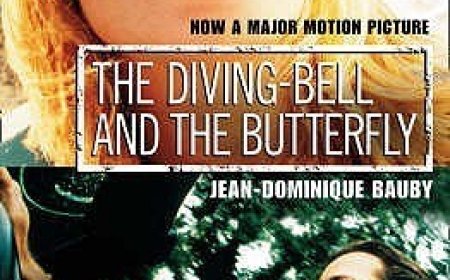 Free Download The Diving-Bell and the Butterfly by Jean-Dominique Bauby PDF