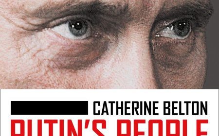 Free Download Putin’s People by Catherine Belton