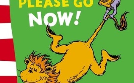 Free Download Marvin K. Mooney Will You Please Go Now! by Dr. Seuss PDF