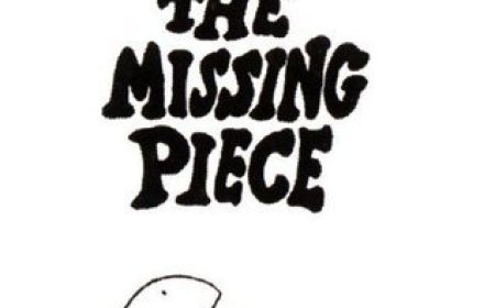 Free Download The Missing Piece #1 by Shel Silverstein PDF