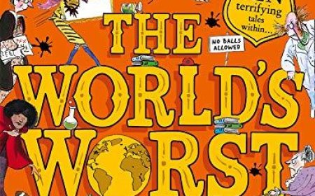 Free Ddownload The World’s Worst Teachers by David Walliams PDF