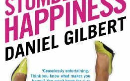 Free Download Stumbling on Happiness by Daniel Todd Gilbert PDF