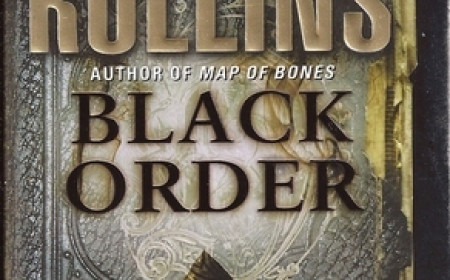Free Download Sigma Force #3 Black Order by James Rollins PDF