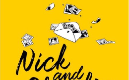 Free Download Solitaire #1.5 Nick and Charlie by Alice Oseman PDF
