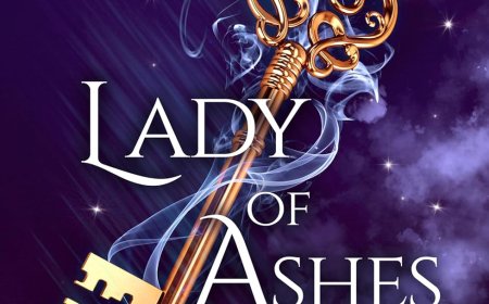 Free Download Lady of Darkness #3 Lady of Ashes by Melissa K. Roehrich PDF