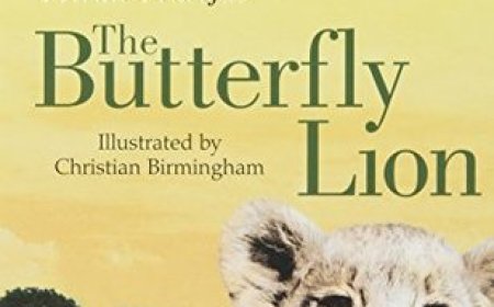 Free Download The Butterfly Lion by Michael Morpurgo PDF