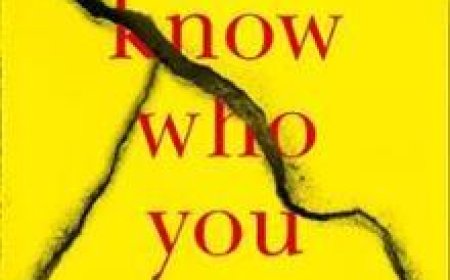 Free Download I Know Who You Are by Alice Feeney PDF