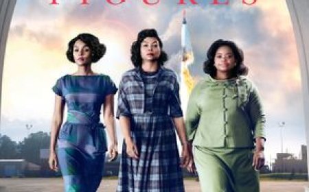 Free Download Hidden Figures by Margot Lee Shetterly PDF
