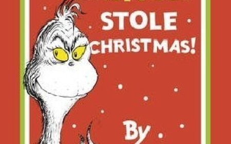Free Download How the Grinch Stole Christmas! by Dr. Seuss PDF