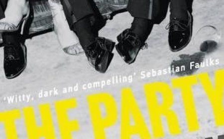 Free Download The Party by Elizabeth Day PDF