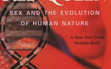 Free Download The Red Queen: Sex and the Evolution of Human Nature by Matt Ridley PDF