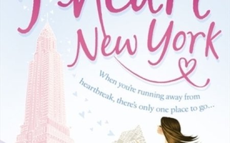 Free Download I Heart #1 I Heart New York by Lindsey Kelk PDF