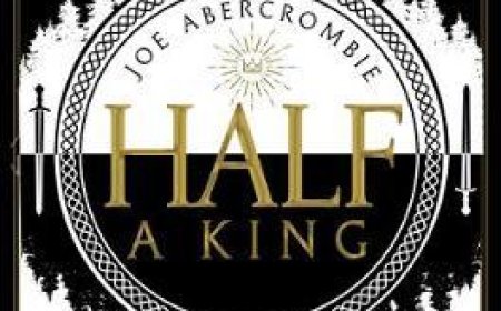 Free Download Shattered Sea #1 Half a King by Joe Abercrombie PDF