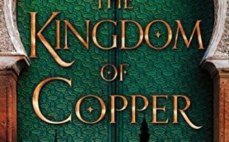 Free Download The Daevabad Trilogy #2 The Kingdom of Copper by S.A. Chakraborty PDF