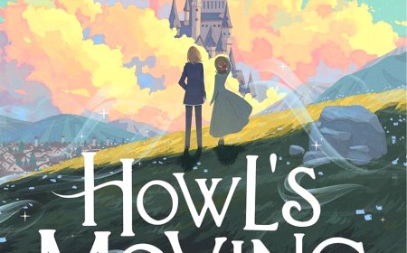 Free Download Howl's Moving Castle #1 by Diana Wynne Jones PDF