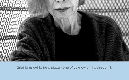 Joan Didion’s The Year of Magical Thinking: PDF Guide and Review