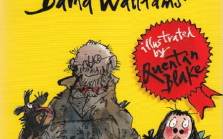 Free Download Mr Stink by David Walliams PDF