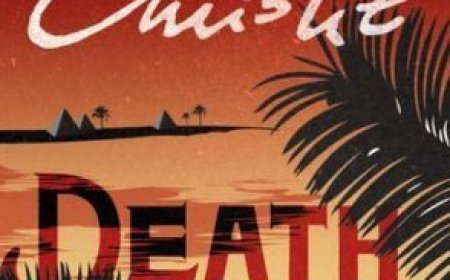 Free Download Hercule Poirot #18 Death on the Nile by Agatha Christie PDF