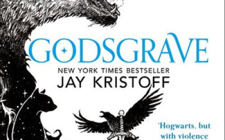 Free Download The Nevernight Chronicle #2 Godsgrave by Jay Kristoff PDF