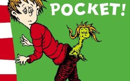 Free Download There's a Wocket in My Pocket! by Dr. Seuss PDF