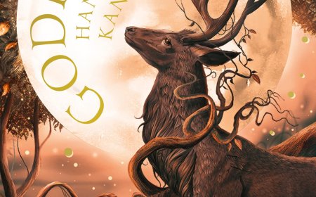 Free Download Fallen Gods #1 Godkiller by Hannah Kaner PDF