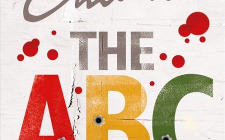 Free Download Hercule Poirot #13 The ABC Murders by Agatha Christie PDF