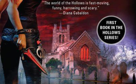 Free Download The Hollows #1 Dead Witch Walking by Kim Harrison PDF