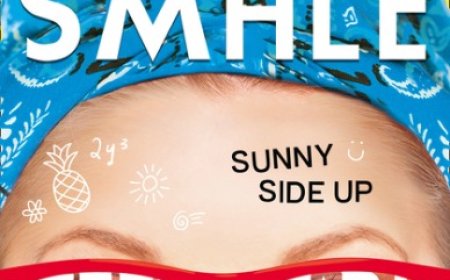 Free Download Geek Girl #4.5 Sunny Side Up by Holly Smale PDF