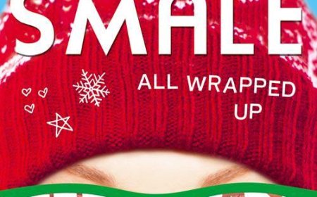 Free Download Geek Girl #1.5 All Wrapped Up by Holly Smale PDF
