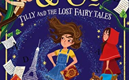 Free Download Pages & Co. #2 Tilly and the Lost Fairy Tales by Anna James PDF