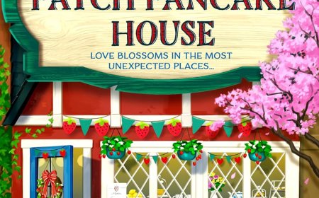 Free Download Dream Harbor #4 The Strawberry Patch Pancake House by Laurie Gilmore PDF