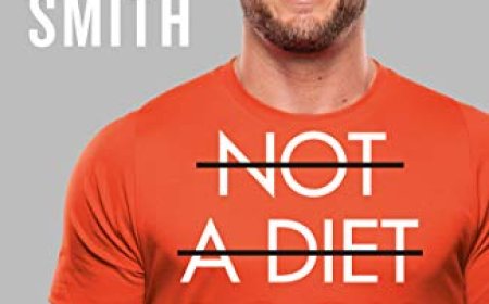 Free Download Not a Diet Book by James Smith PDF