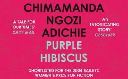 Free Download Purple Hibiscus by Chimamanda Ngozi Adichie PDF