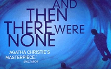 Free Download And Then There Were None by Agatha Christie PDF