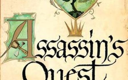 Free Download The Farseer Trilogy #3 Assassin's Quest by Robin Hobb PDF