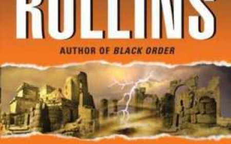 Free Download Sigma Force #1 Sandstorm by James Rollins PDF