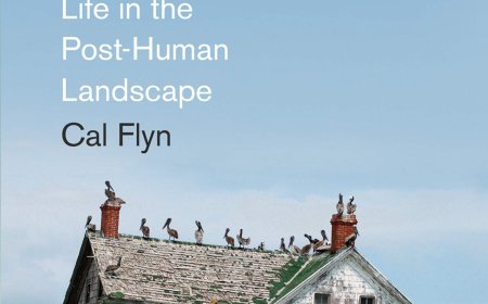 Free Download Islands of Abandonment: Life in the Post-Human Landscape by Cal Flyn PDF