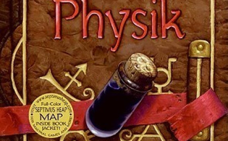 Free Download Septimus Heap #3 Physik by Angie Sage PDF